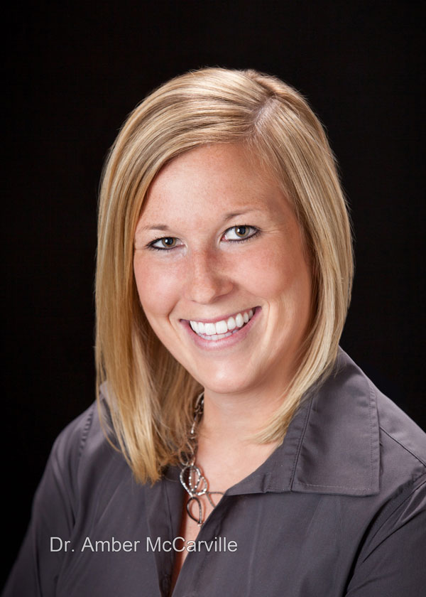 Dr. Amber McCarville