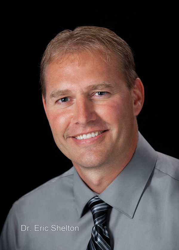 Dr. Eric Shelton